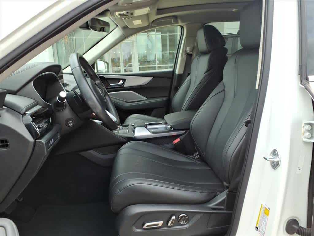 Thumbnail: 2024 Acura MDX - 25