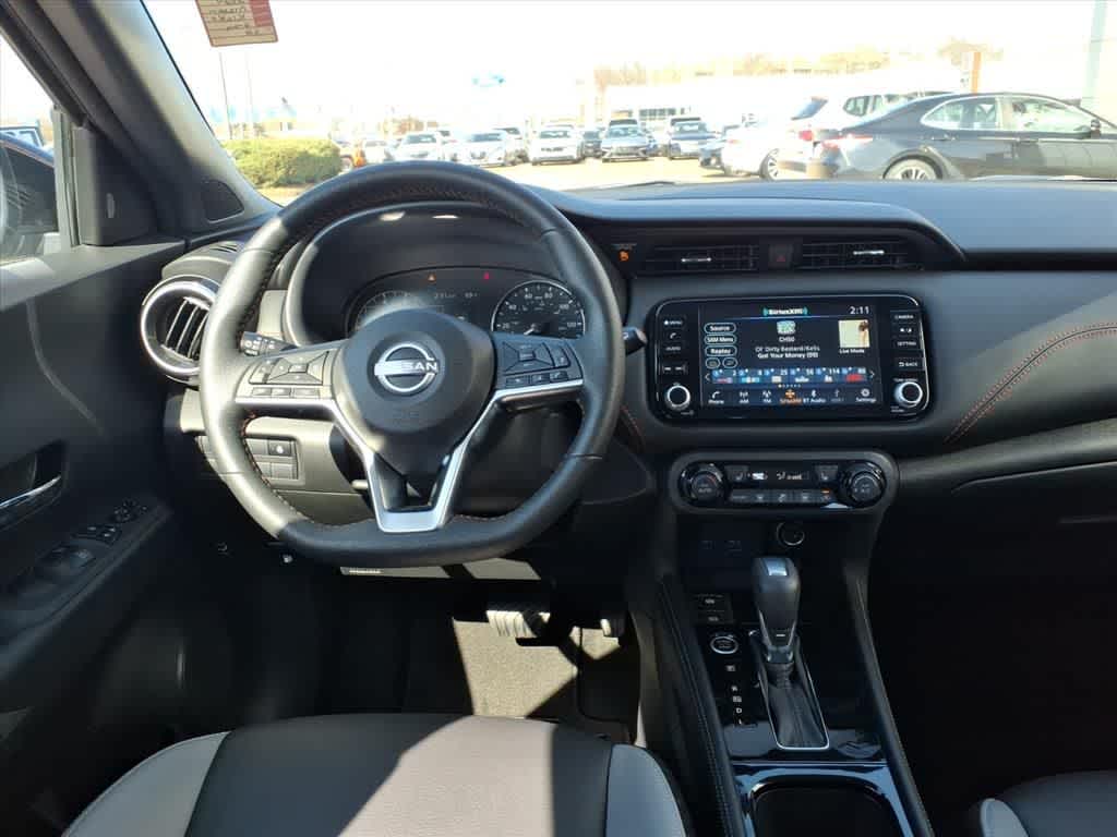 Thumbnail: 2024 Nissan Kicks - 9