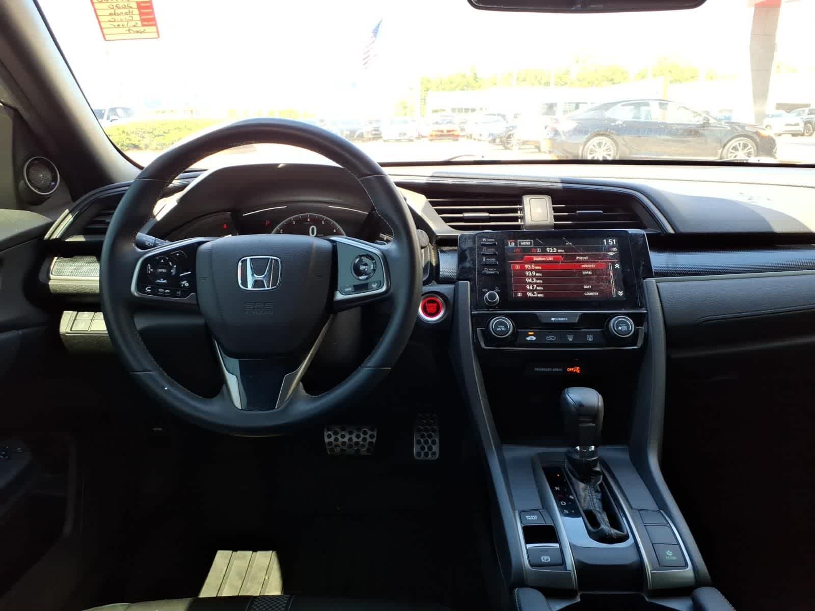 Thumbnail: 2020 Honda Civic - 8