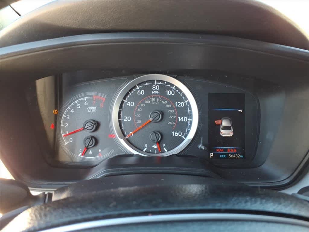 Thumbnail: 2021 Toyota Corolla - 16