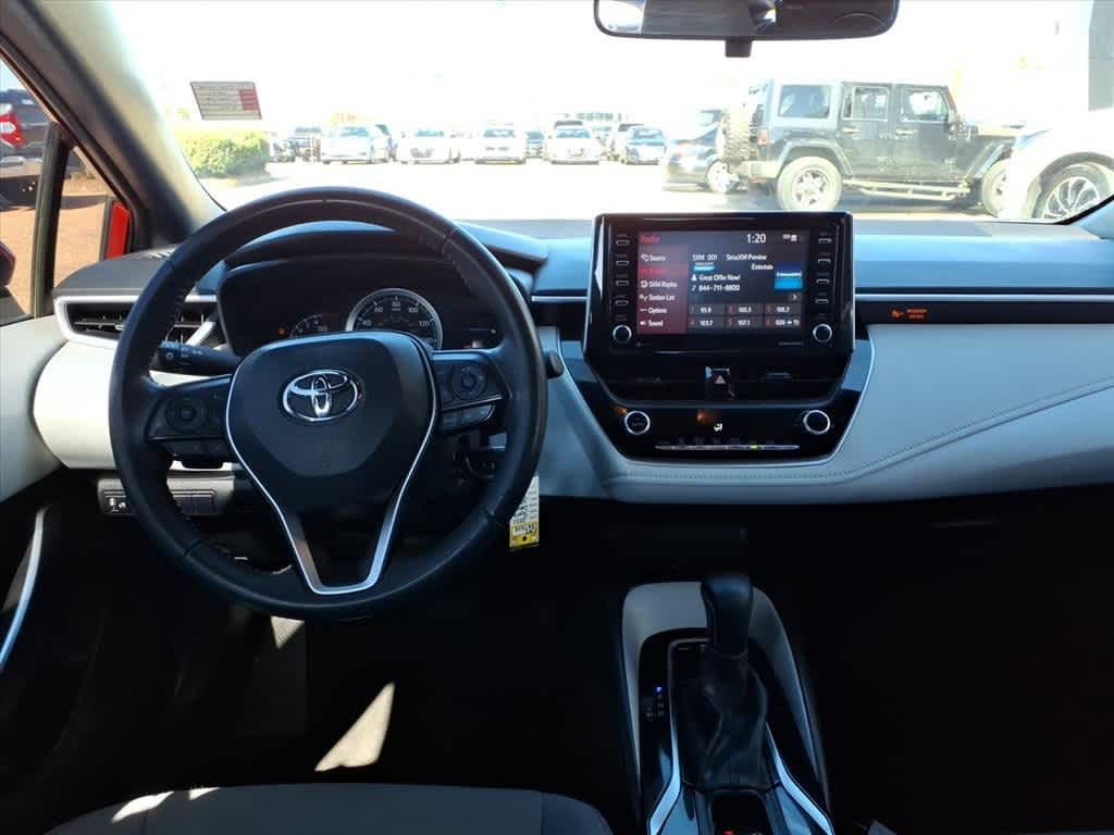 Thumbnail: 2021 Toyota Corolla - 9