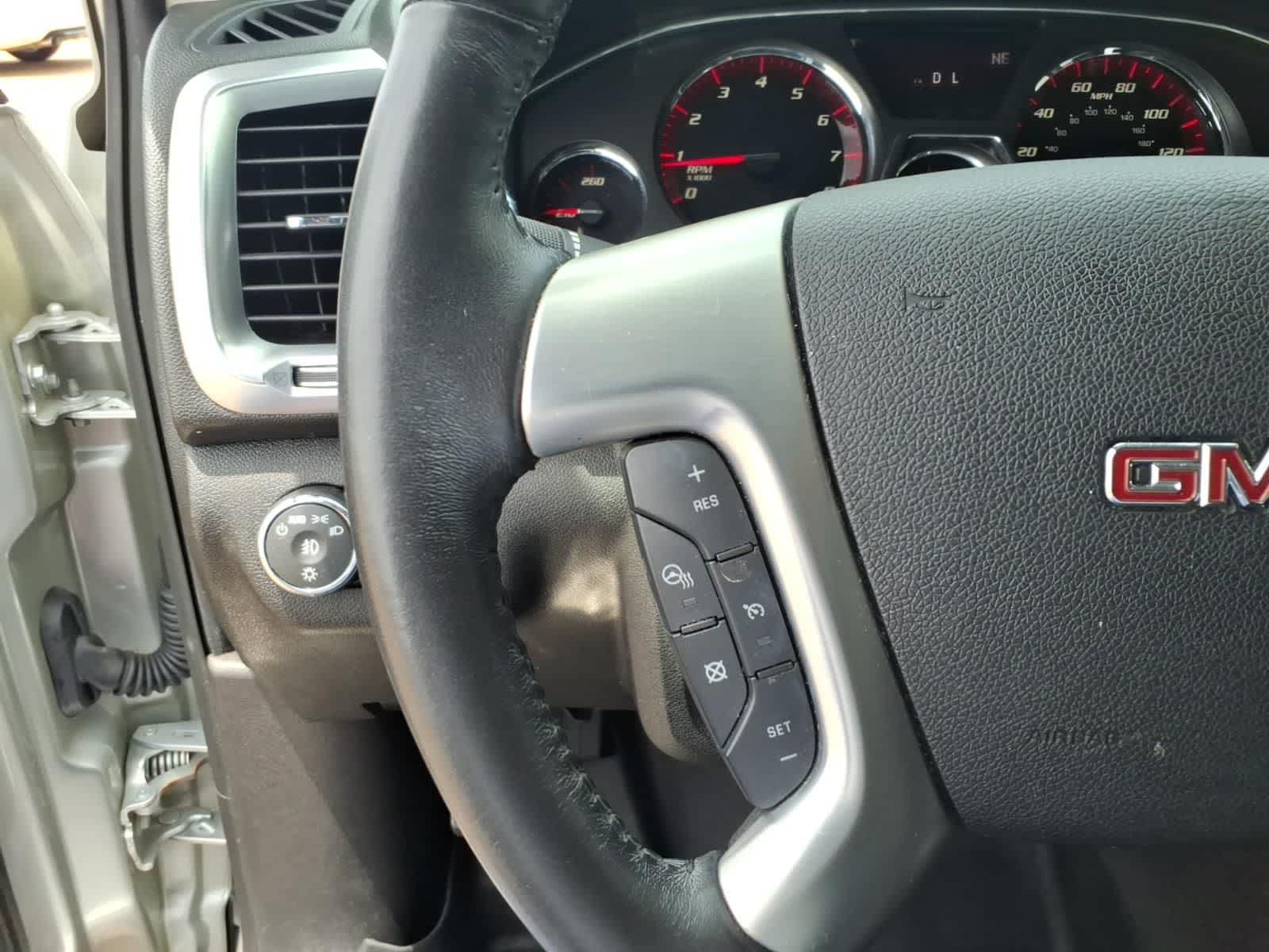 Thumbnail: 2017 GMC Acadia - 15