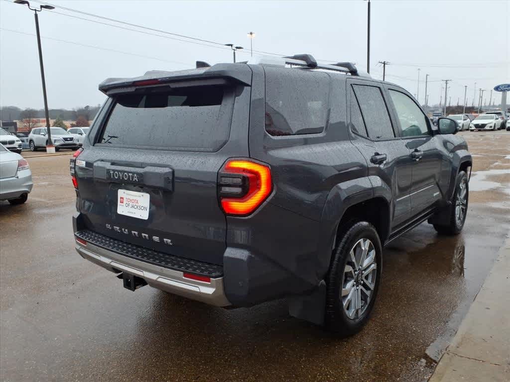 Thumbnail: 2025 Toyota 4Runner - 5