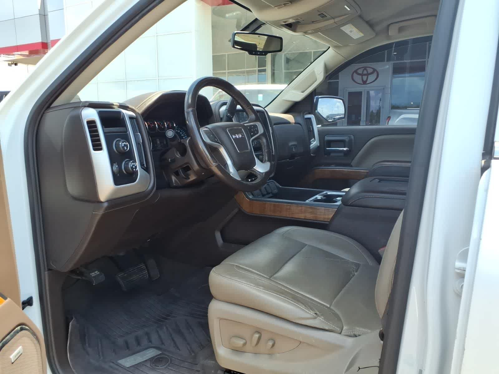 Thumbnail: 2018 GMC Sierra 1500 - 26