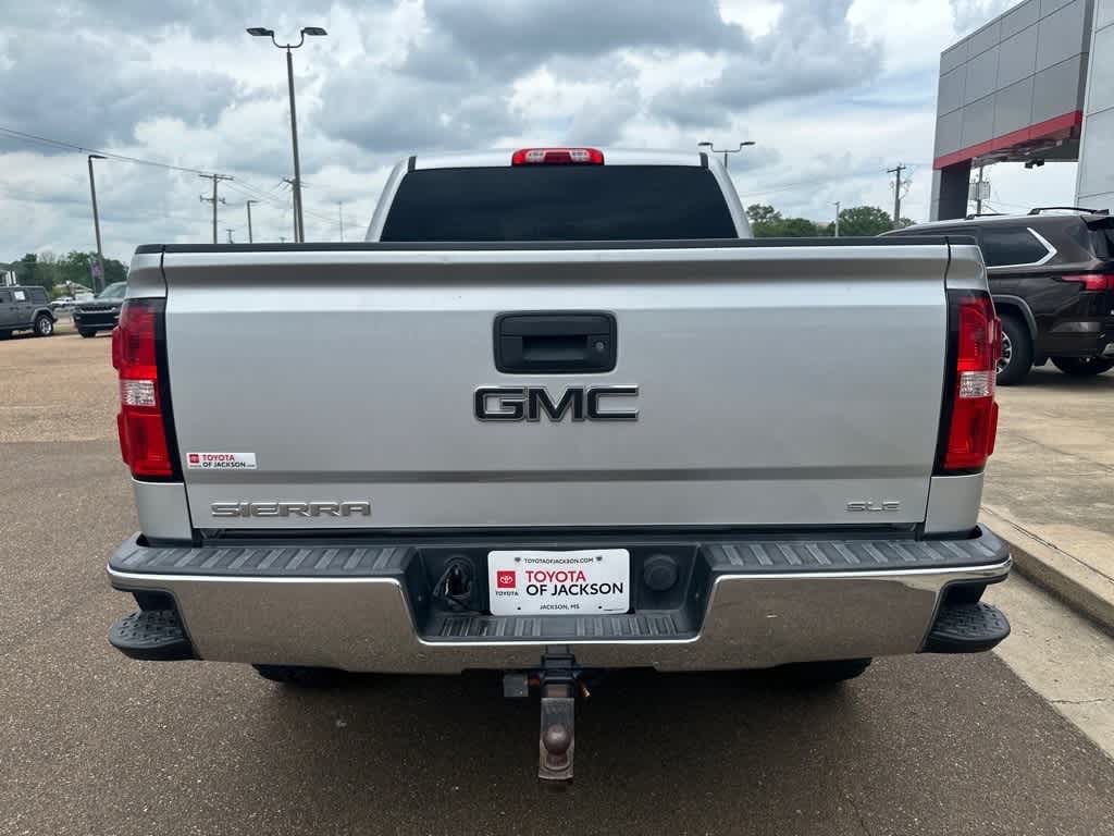 Thumbnail: 2017 GMC Sierra 1500 - 6