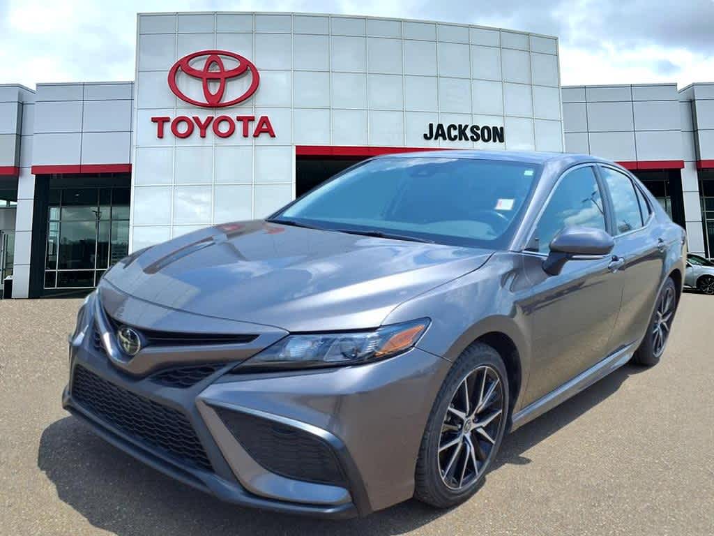 Thumbnail: 2024 Toyota Camry - 1