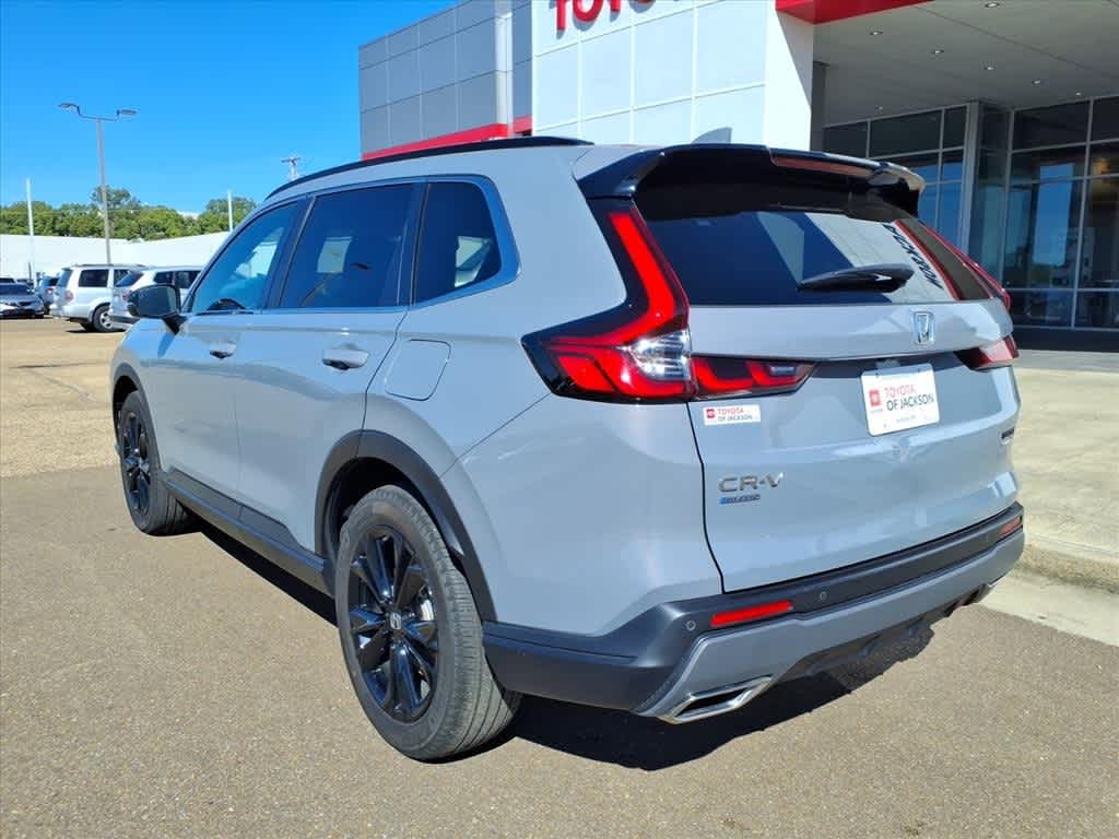 Thumbnail: 2025 Honda CR-V - 7