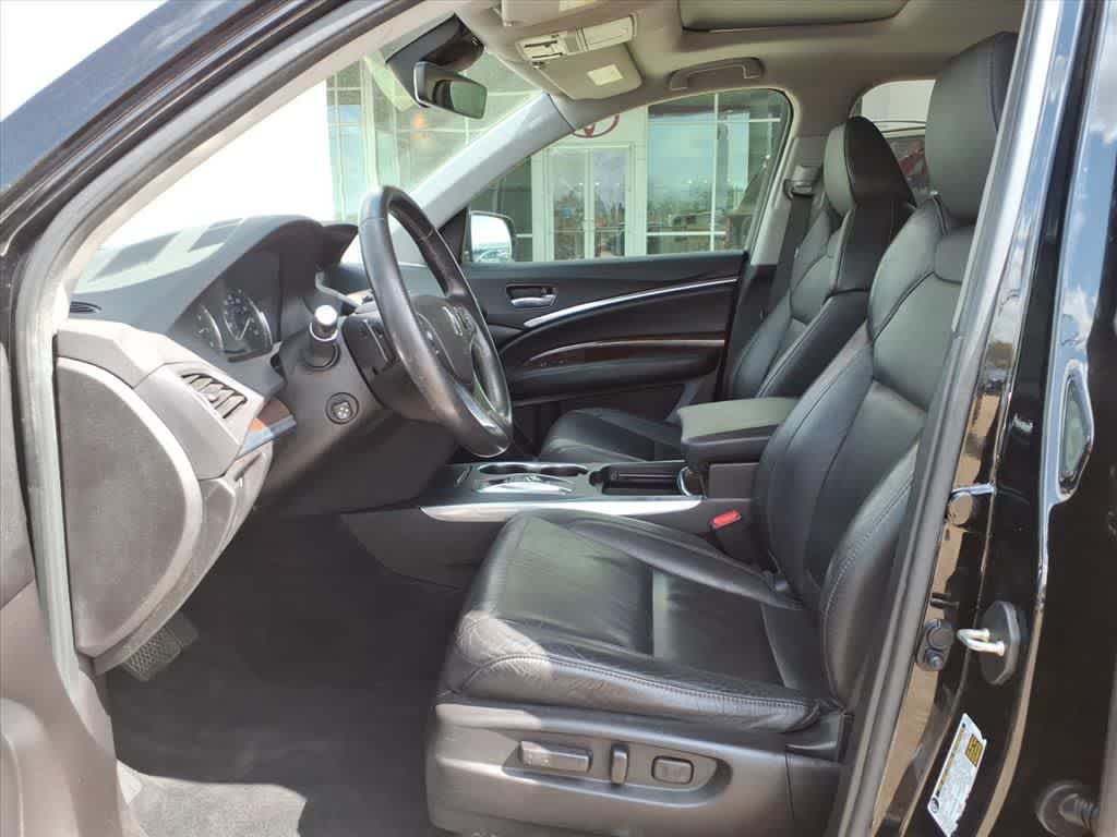 Thumbnail: 2017 Acura MDX - 24