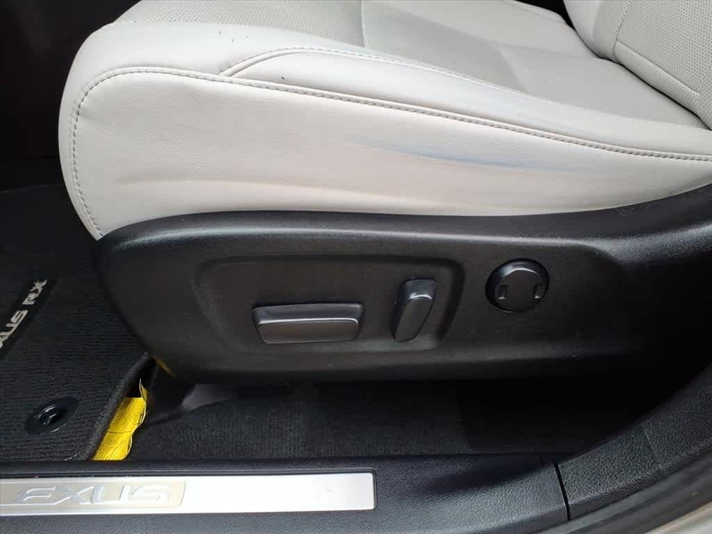 Thumbnail: 2022 Lexus RX - 12