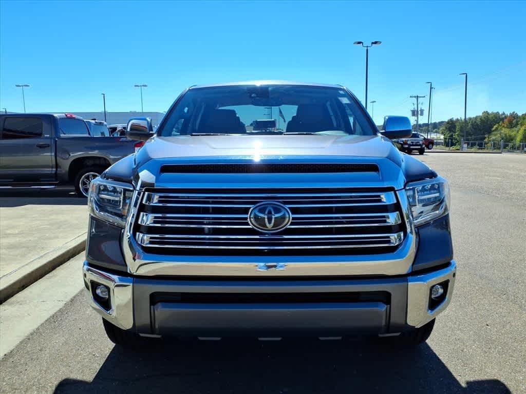 Thumbnail: 2021 Toyota Tundra - 2