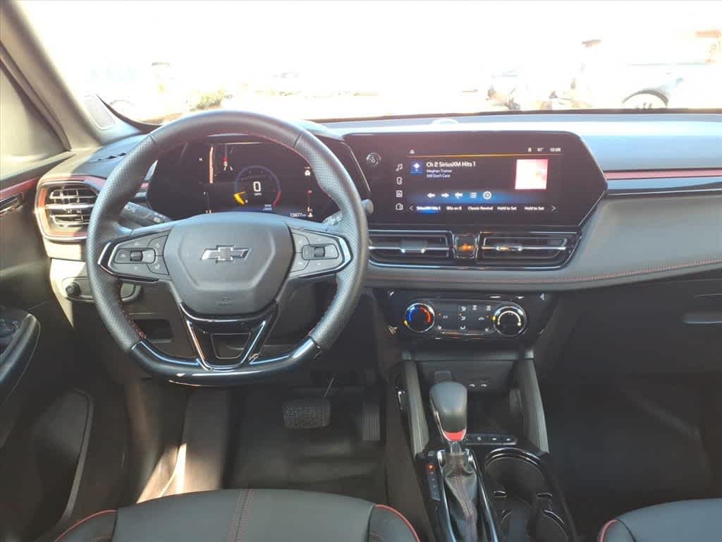 Thumbnail: 2025 Chevrolet TrailBlazer - 9