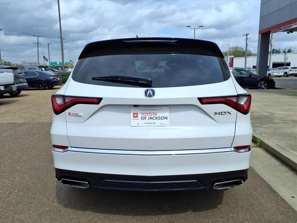 Thumbnail: 2024 Acura MDX - 6