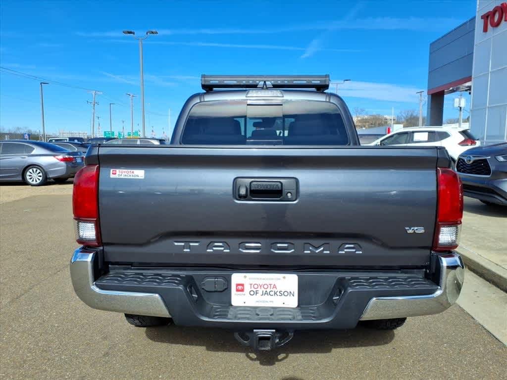 Thumbnail: 2020 Toyota Tacoma - 6