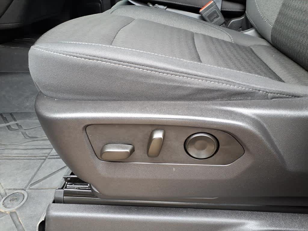 Thumbnail: 2024 Chevrolet Silverado 1500 - 12