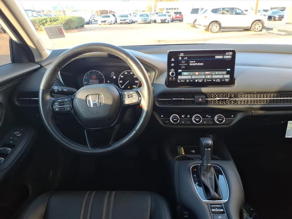 Thumbnail: 2025 Honda HR-V - 9