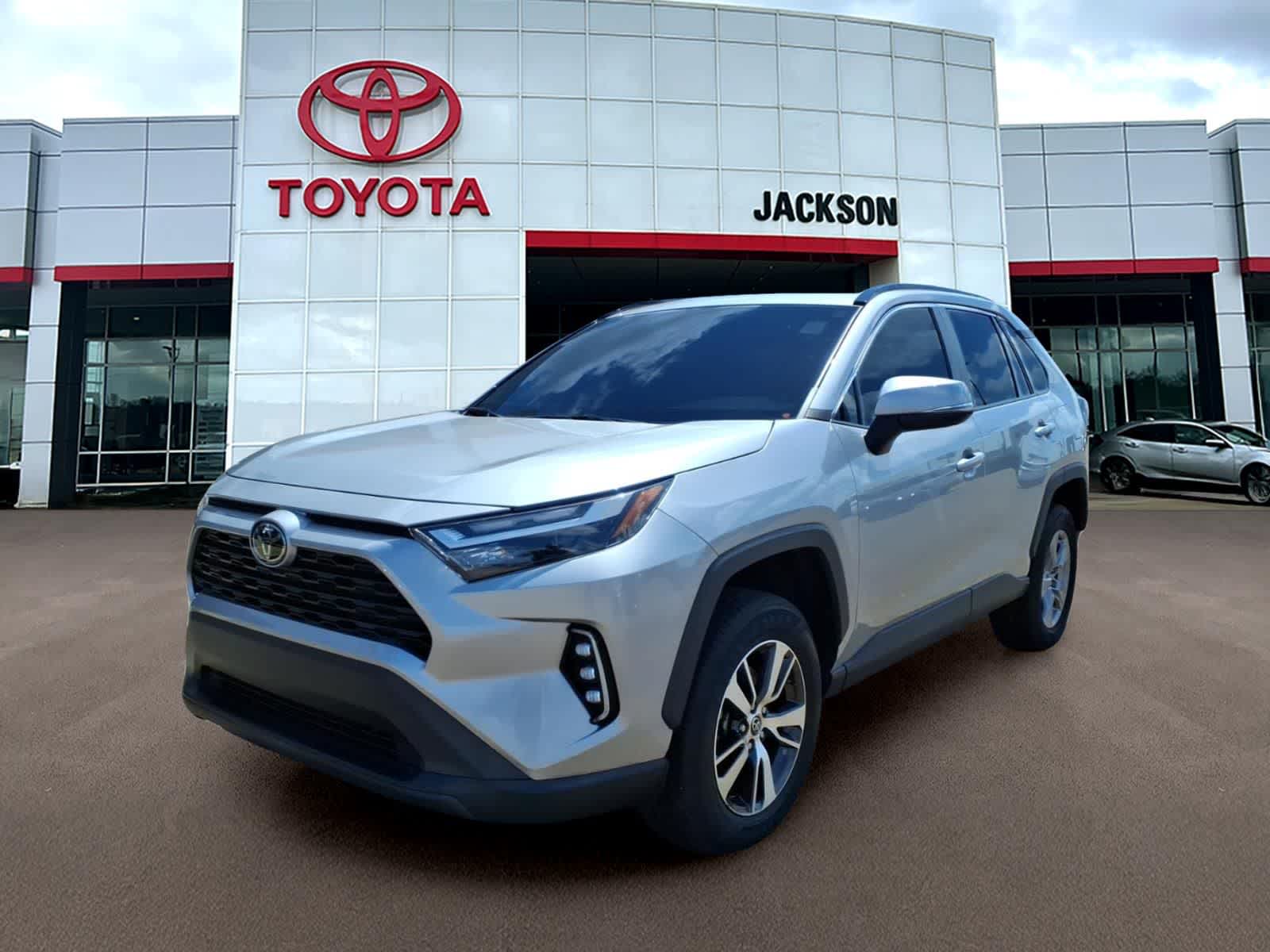 Thumbnail: 2023 Toyota RAV4 - 1