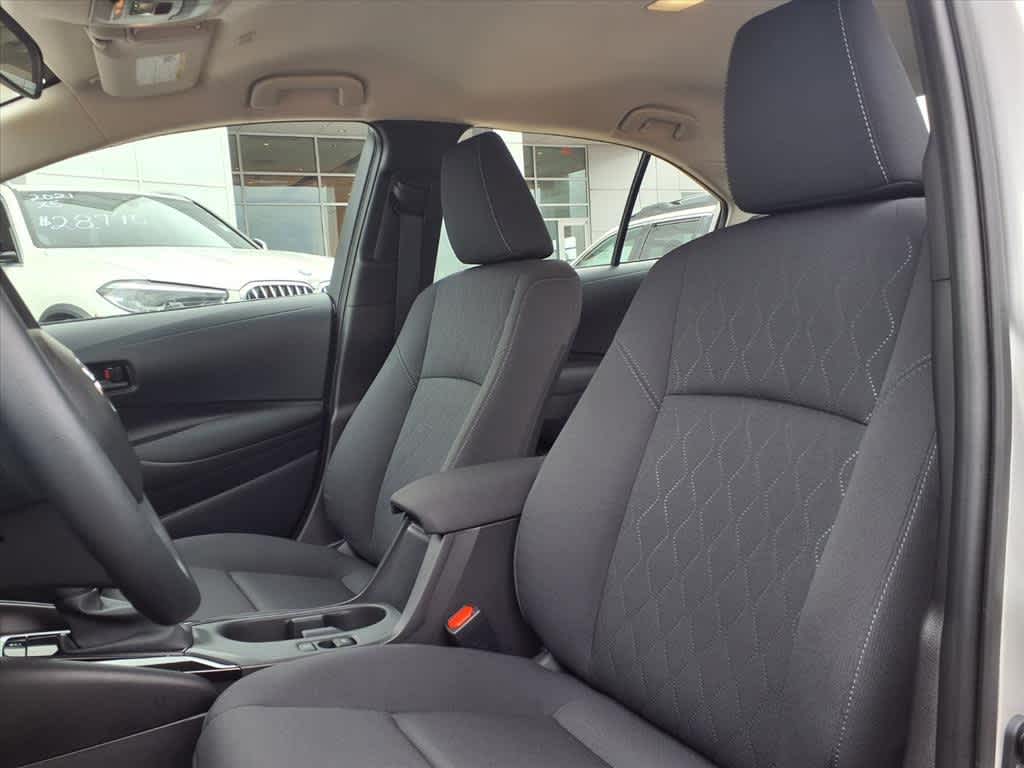 Thumbnail: 2025 Toyota Corolla - 19