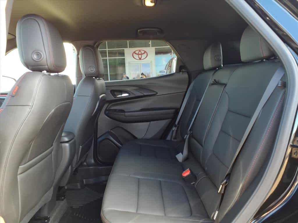 Thumbnail: 2025 Chevrolet TrailBlazer - 27