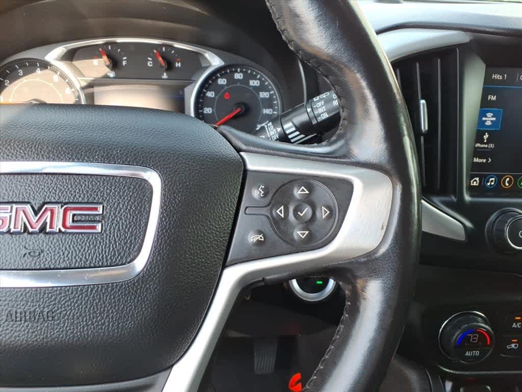 Thumbnail: 2020 GMC Terrain - 16