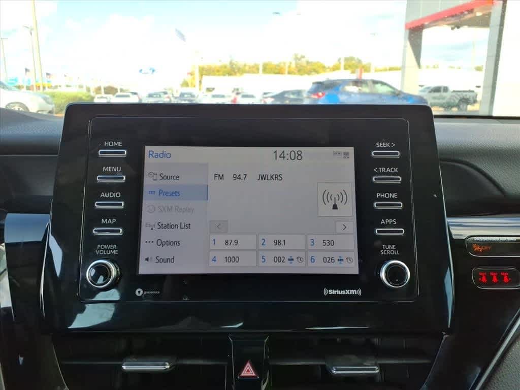 Thumbnail: 2021 Toyota Camry - 18