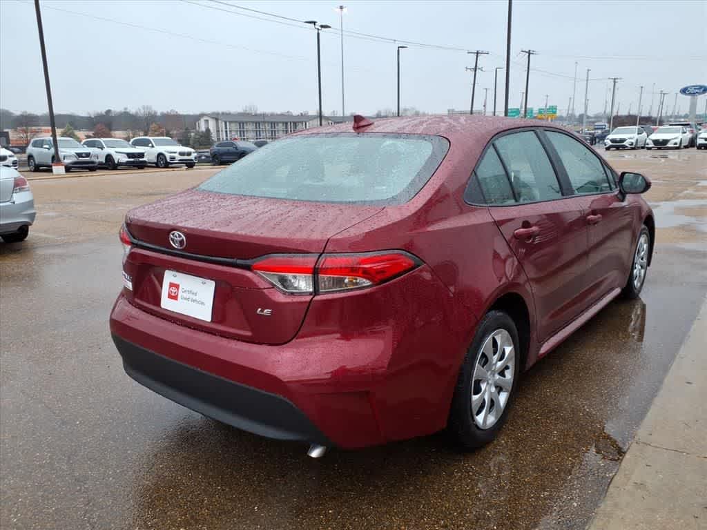 Thumbnail: 2025 Toyota Corolla - 5