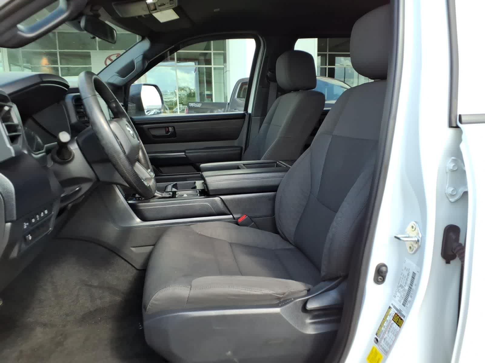 Thumbnail: 2025 Toyota Tundra - 25