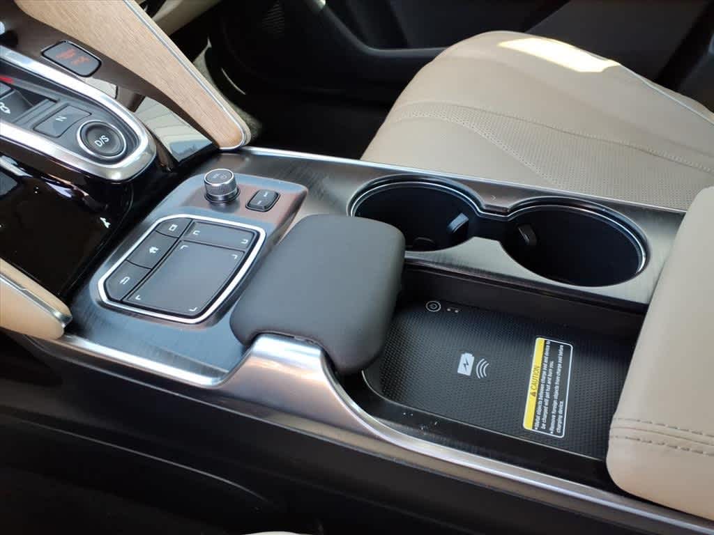 Thumbnail: 2021 Acura TLX - 21