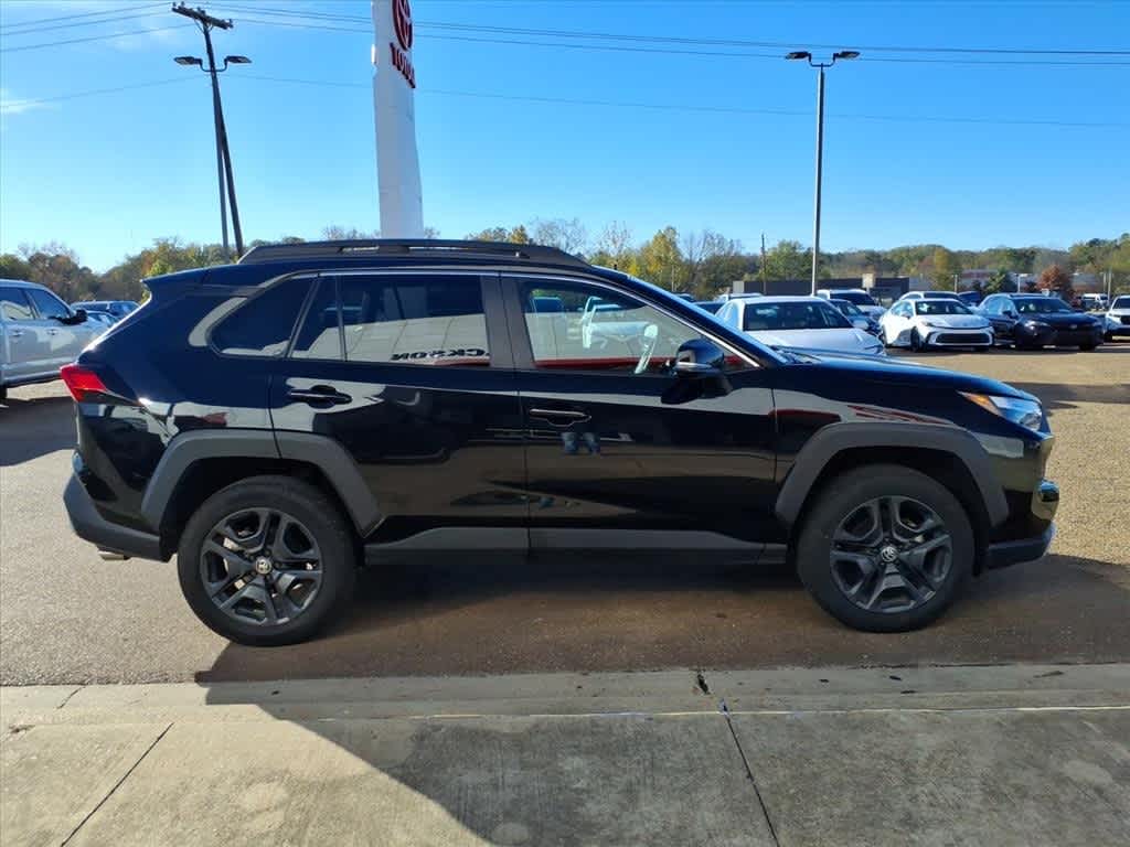 Thumbnail: 2024 Toyota RAV4 - 4