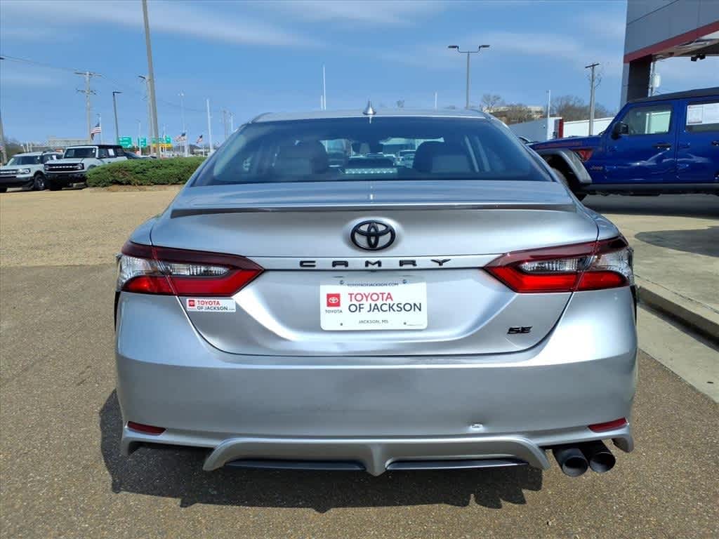 Thumbnail: 2023 Toyota Camry - 6