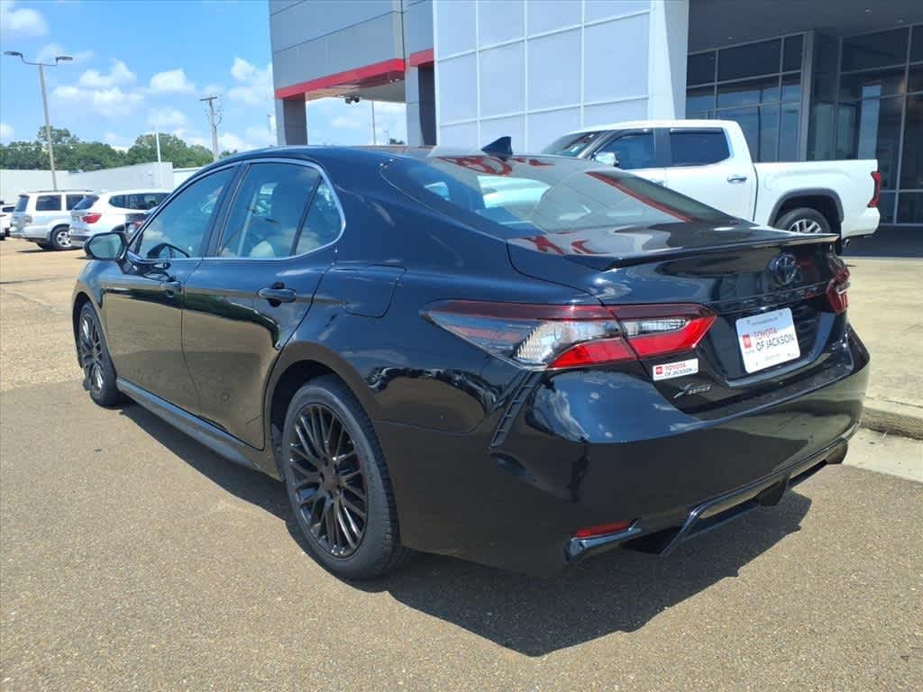 Thumbnail: 2023 Toyota Camry - 7