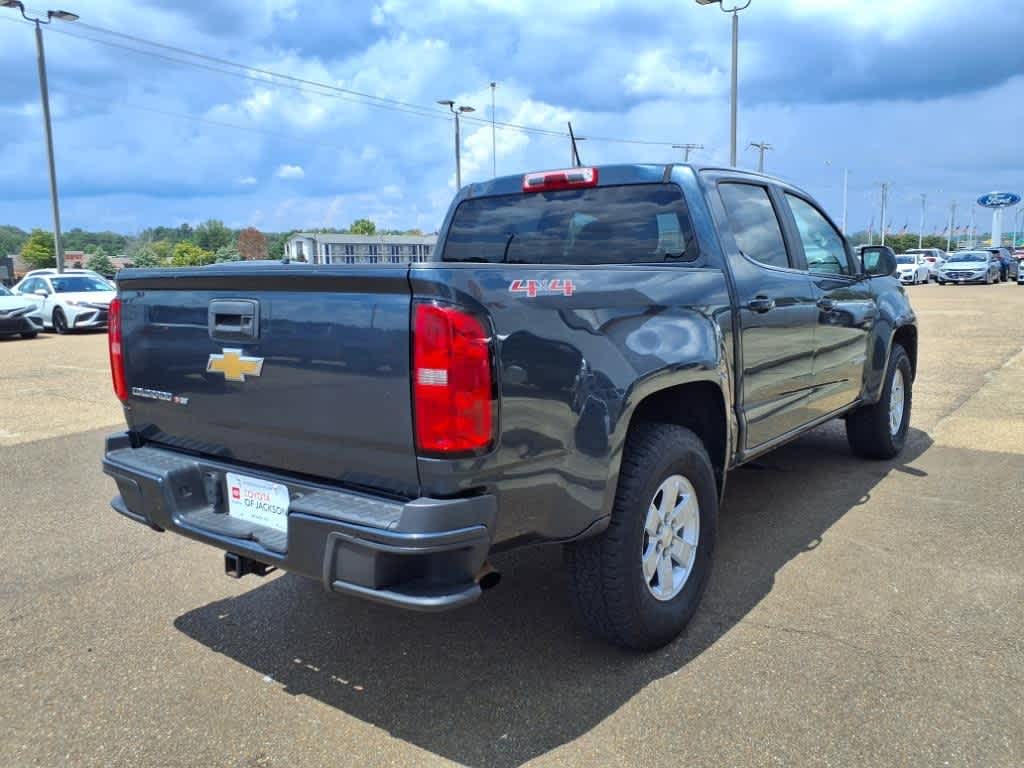Thumbnail: 2019 Chevrolet Colorado - 5