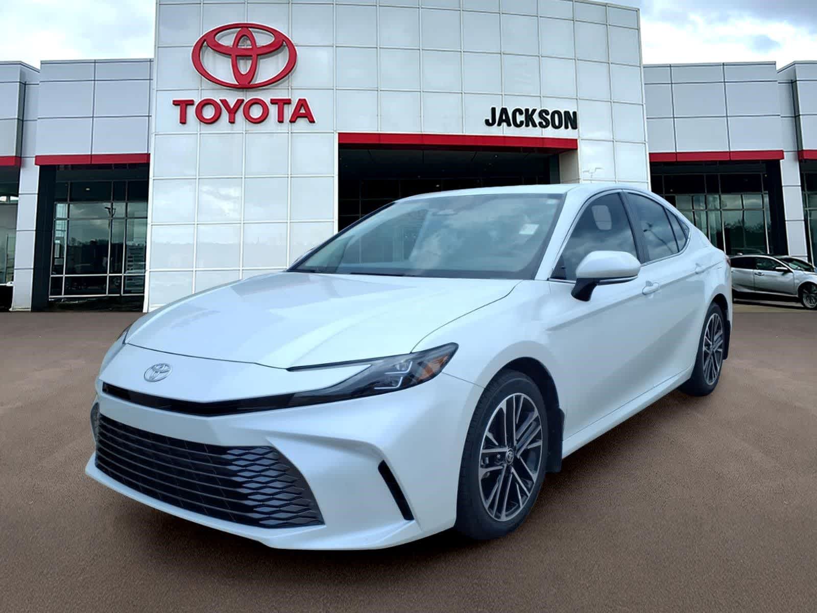Thumbnail: 2025 Toyota Camry - 1