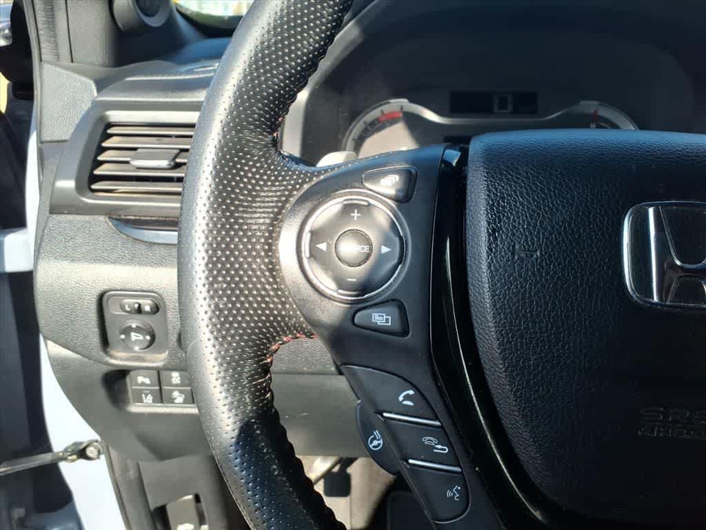 Thumbnail: 2023 Honda Ridgeline - 14