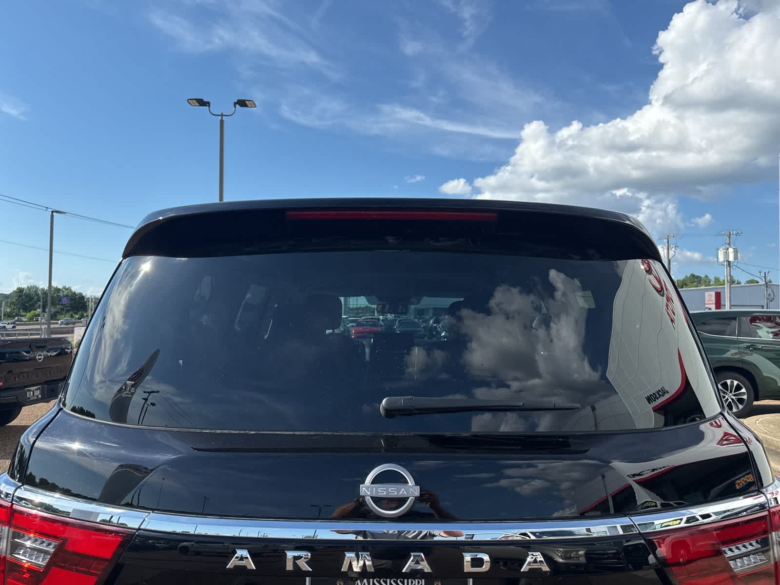 Thumbnail: 2023 Nissan Armada - 5