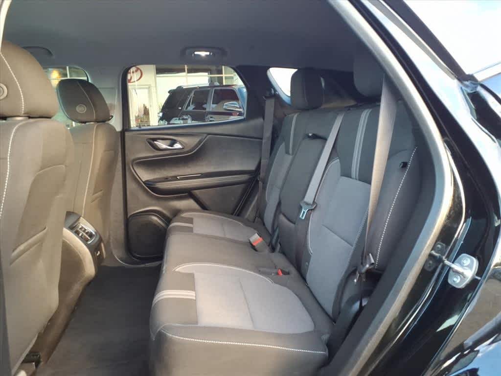 Thumbnail: 2025 Chevrolet Blazer - 28