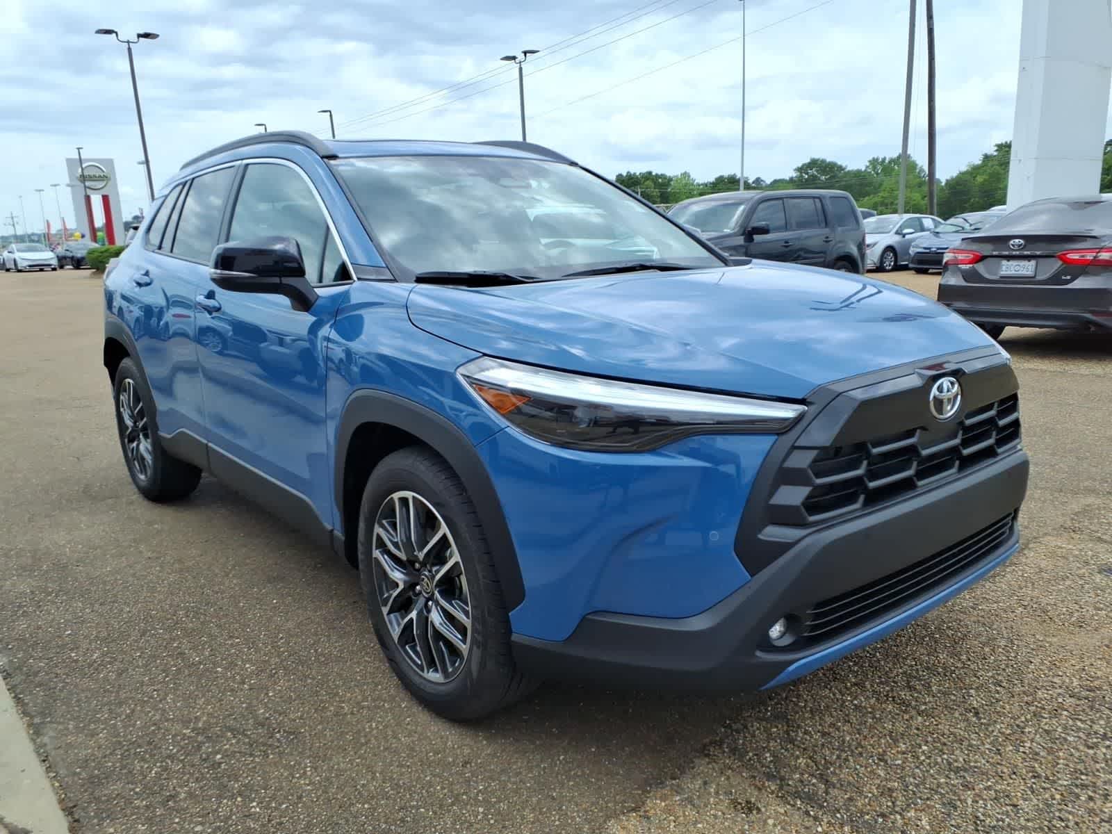 Thumbnail: 2026 Toyota Corolla Cross - 3