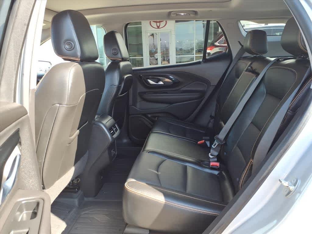 Thumbnail: 2022 GMC Terrain - 27