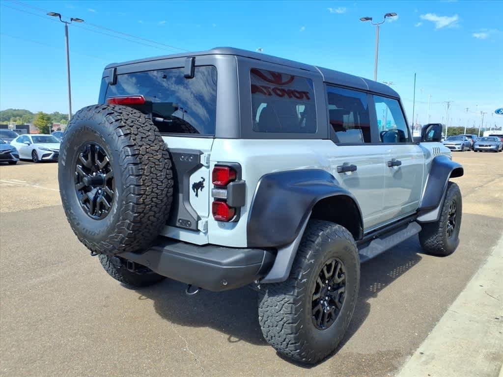 Thumbnail: 2023 Ford Bronco - 5
