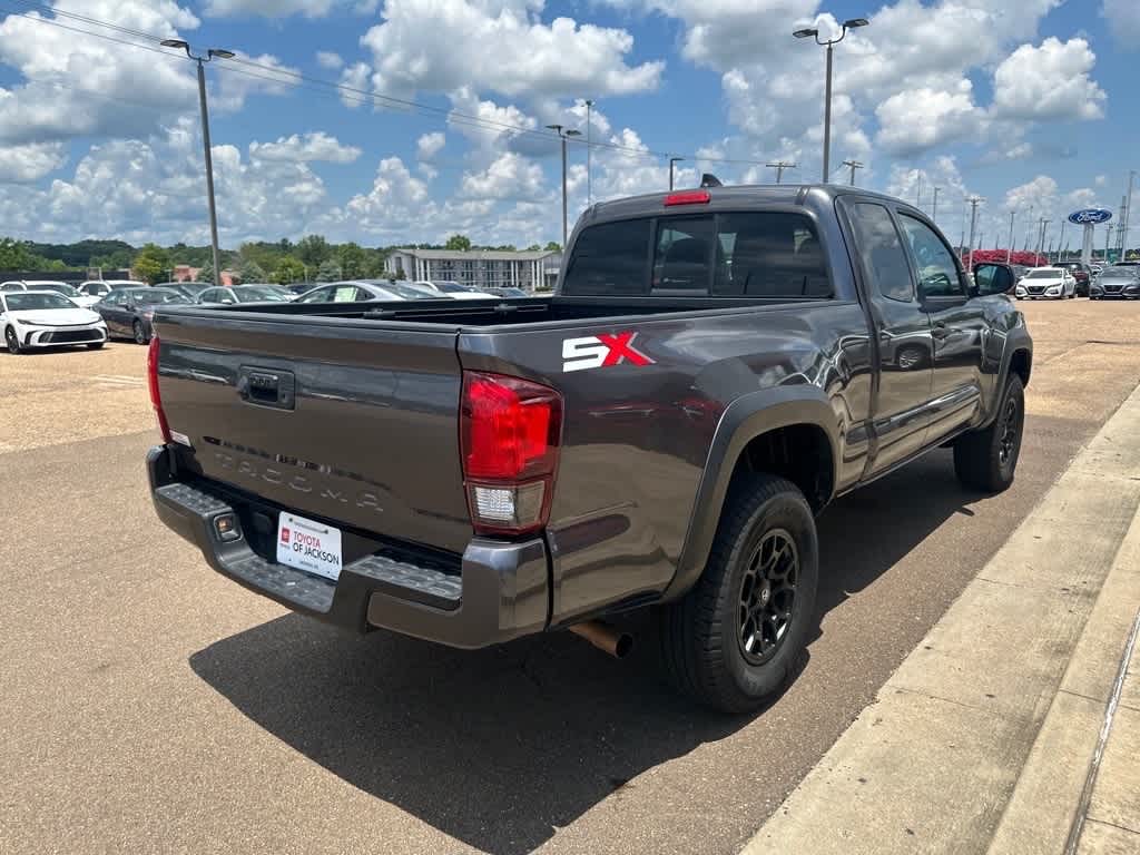 Thumbnail: 2020 Toyota Tacoma - 5