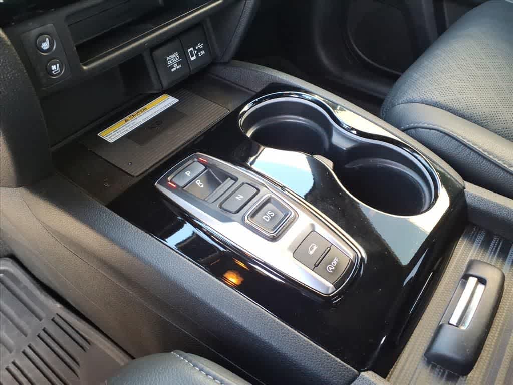 Thumbnail: 2023 Honda Passport - 22