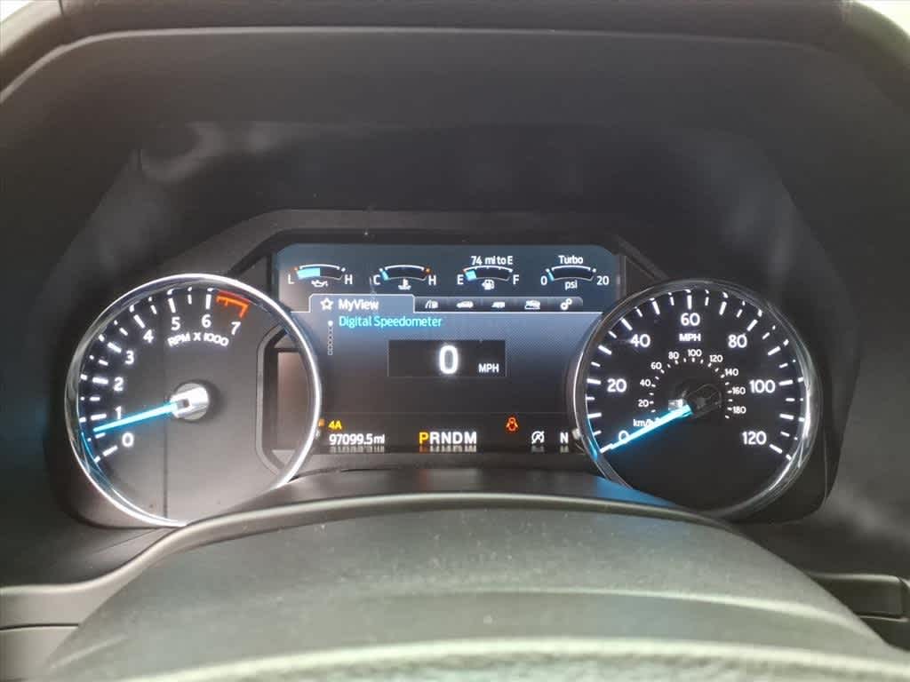 Thumbnail: 2021 Ford Expedition MAX - 18