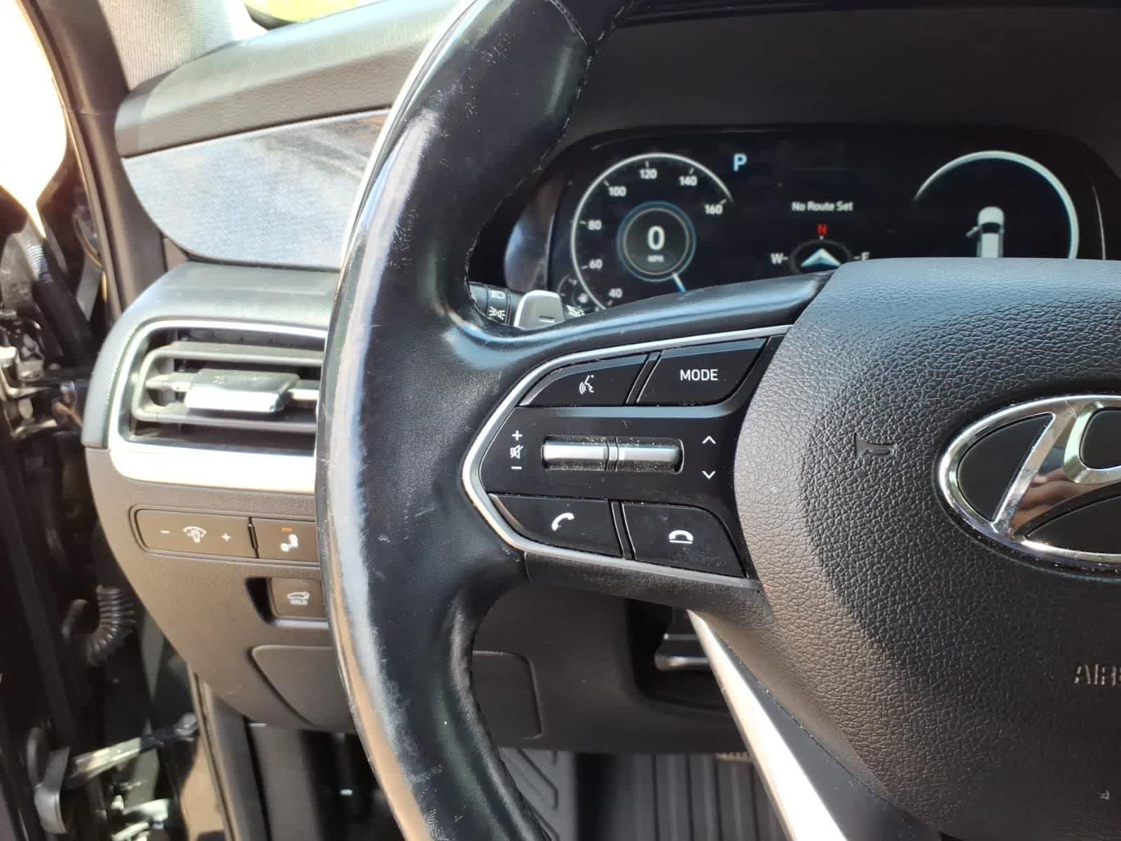 Thumbnail: 2021 Hyundai Palisade - 16