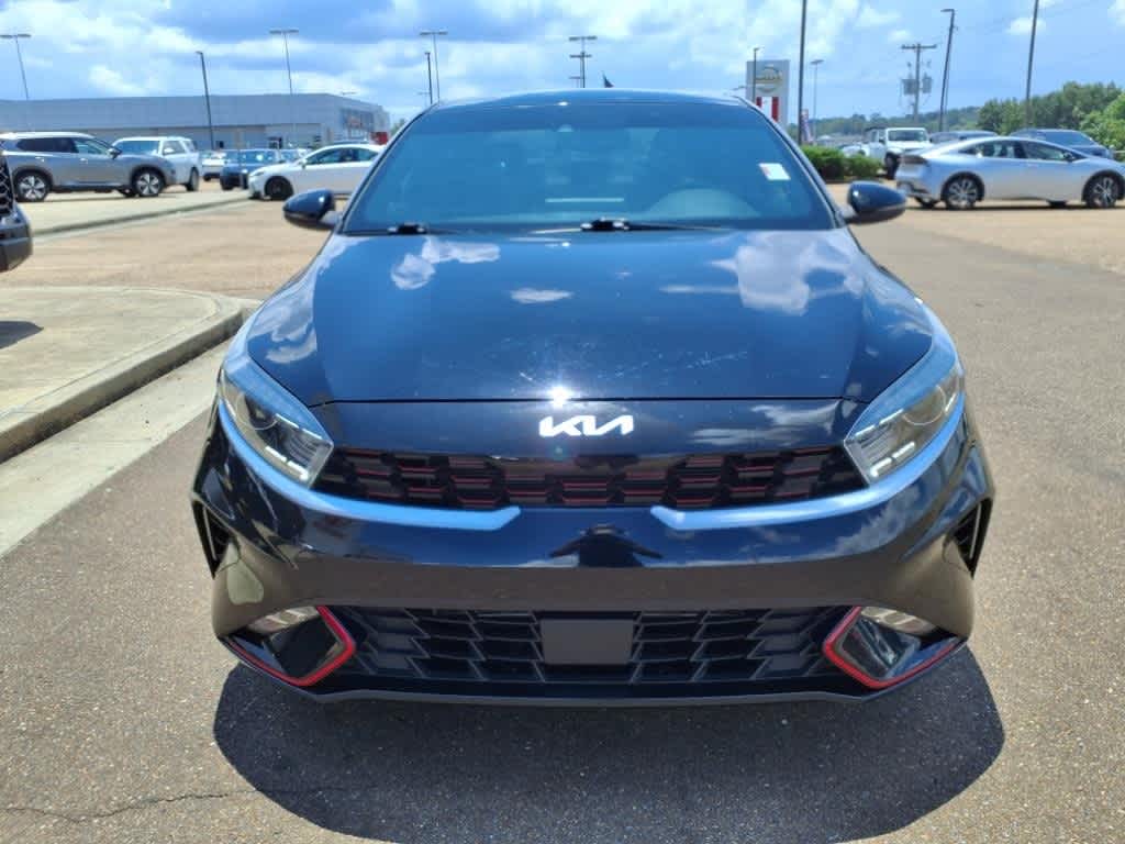 Thumbnail: 2023 Kia Forte - 2