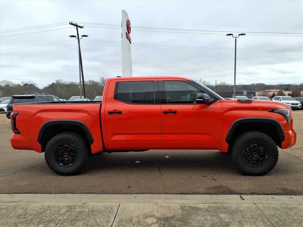 Thumbnail: 2023 Toyota Tundra - 4