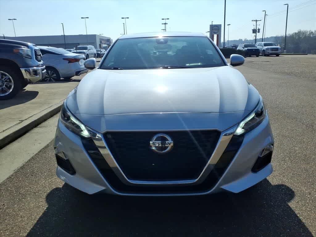 Thumbnail: 2021 Nissan Altima - 2