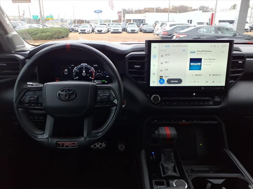 Thumbnail: 2023 Toyota Tundra - 10