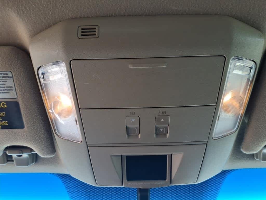 Thumbnail: 2008 Toyota Sequoia - 23