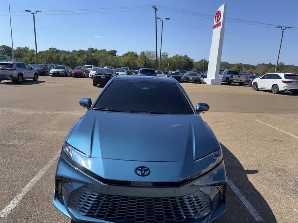 Thumbnail: 2025 Toyota Camry - 2