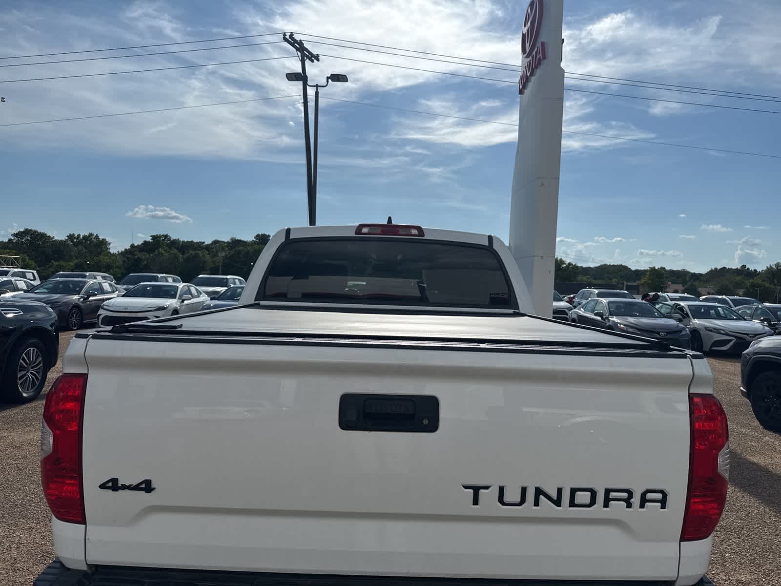 Thumbnail: 2021 Toyota Tundra - 4