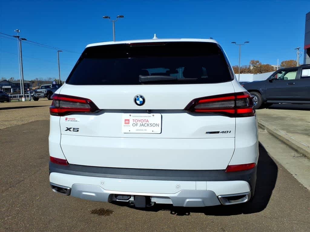 Thumbnail: 2021 BMW X5 - 6